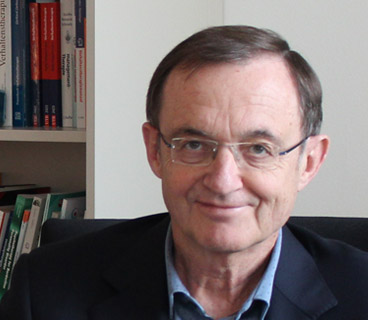 Univ.Prof Dr.Gerhard Lenz